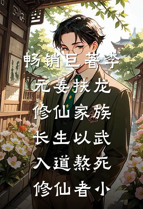 畅销巨著李元姜扶龙修仙家族 - 长生以武入道熬死修仙者小