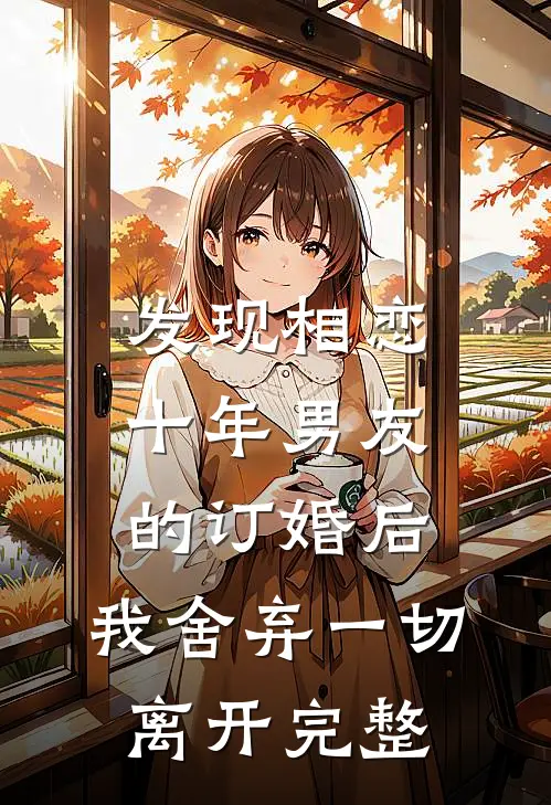 发现相恋十年男友的订婚后，我舍弃一切离开完整