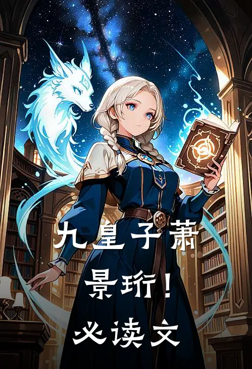 九皇子萧景珩!必读文