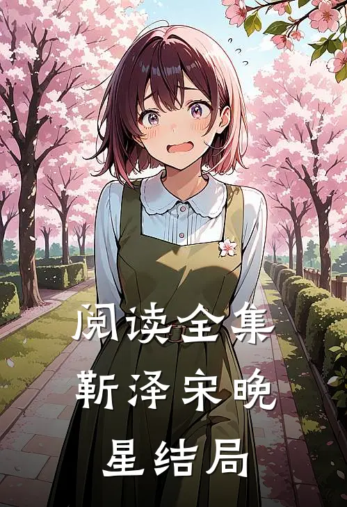 阅读全集靳泽宋晚星结局