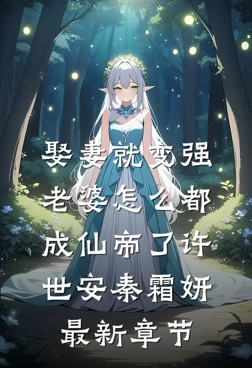 娶妻就变强，老婆怎么都成仙帝了许世安秦霜妍最新章节