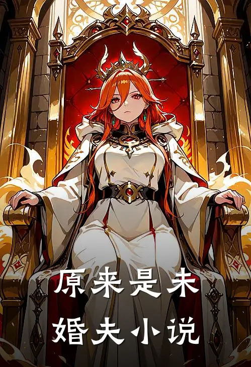 原来是未婚夫小说