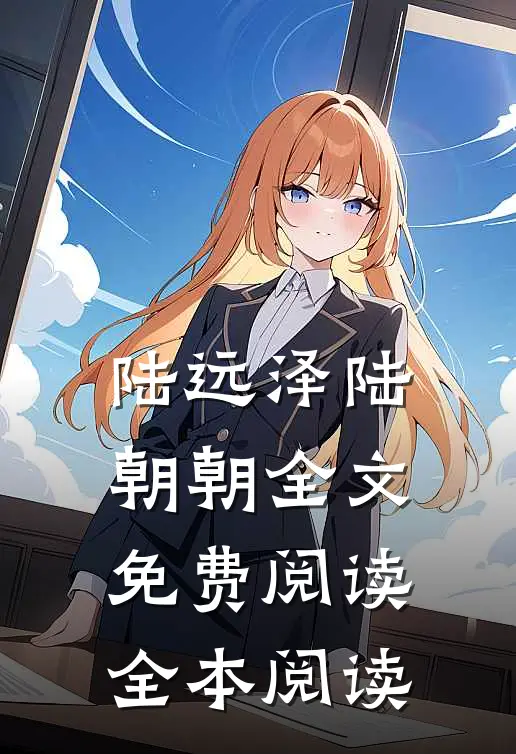 陆远泽陆朝朝全文免费阅读全本阅读