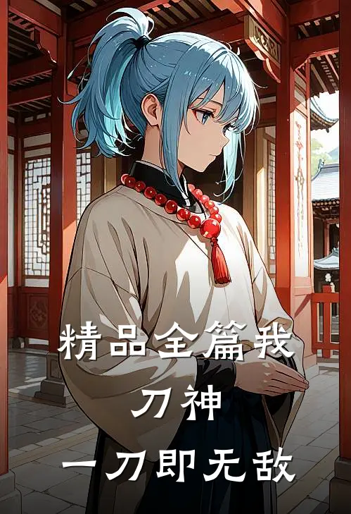 精品全篇我，刀神，一刀即无敌