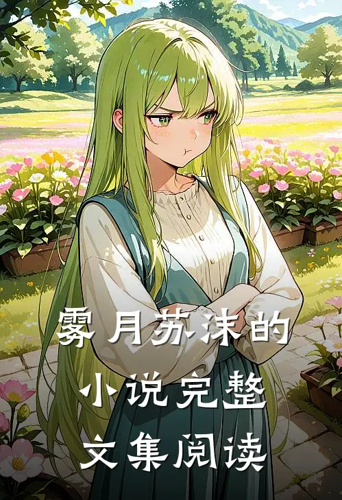 雾月苏沫的小说完整文集阅读