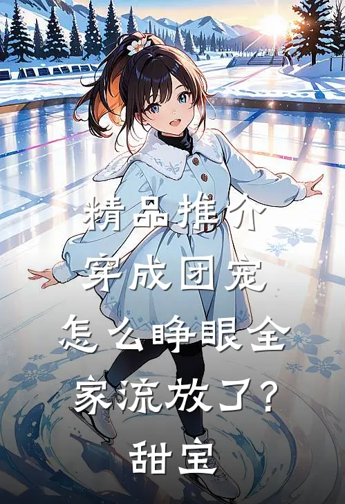 精品推介穿成团宠,怎么睁眼全家流放了?甜宝