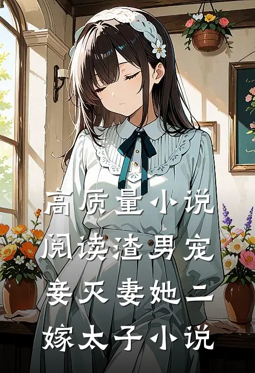 高质量小说阅读渣男宠妾灭妻她二嫁太子小说