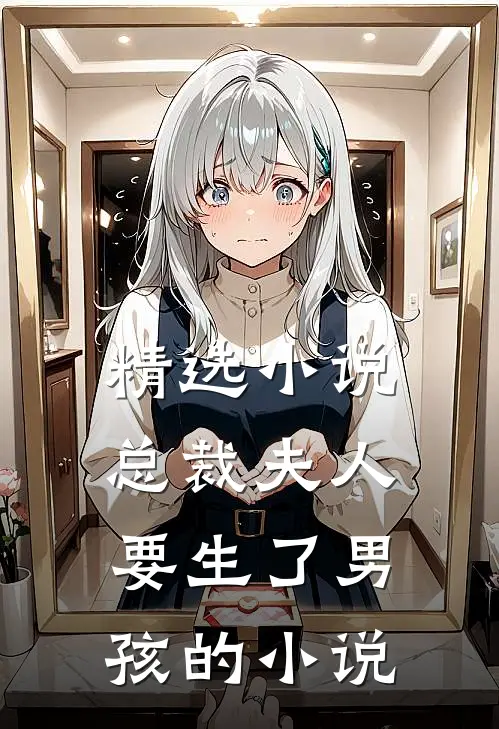 精选小说总裁夫人要生了男孩的小说
