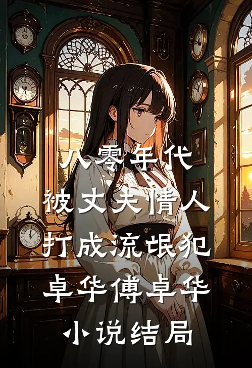 八零年代，被丈夫情人打成流氓犯卓华傅卓华小说结局