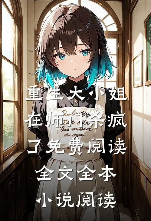重生大小姐在师门杀疯了免费阅读全文全本小说阅读