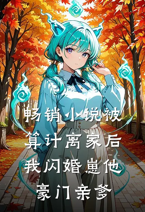畅销小说被算计离家后，我闪婚崽他豪门亲爹