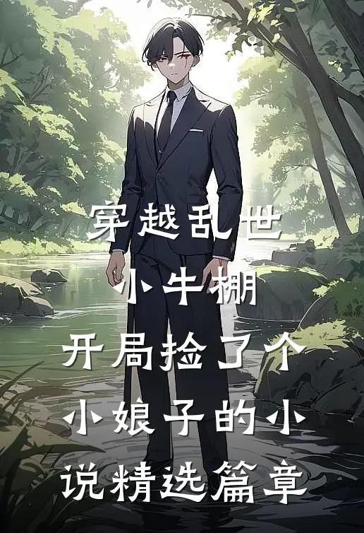 穿越乱世小牛棚,开局捡了个小娘子的小说精选篇章