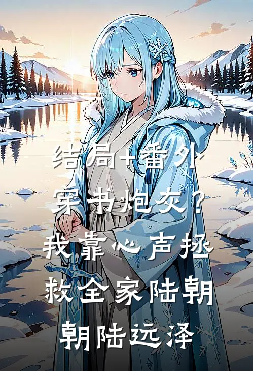 结局+番外穿书炮灰？我靠心声拯救全家陆朝朝陆远泽