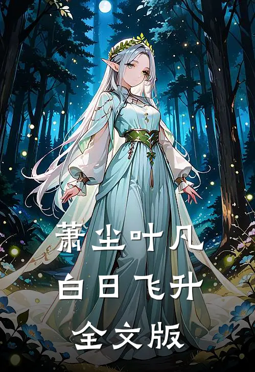 萧尘叶凡白日飞升全文版