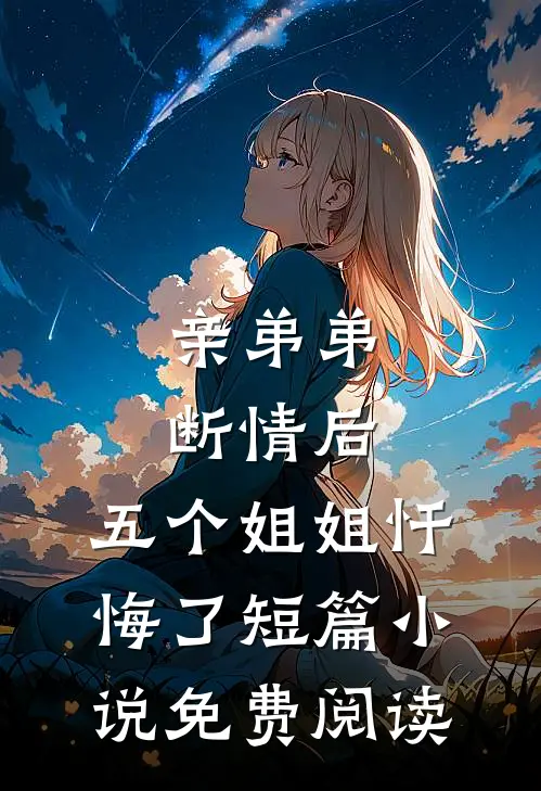 亲弟弟断情后，五个姐姐忏悔了短篇小说免费阅读