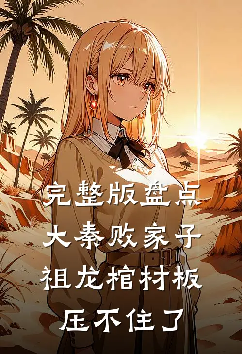 完整版盘点大秦败家子，祖龙棺材板压不住了