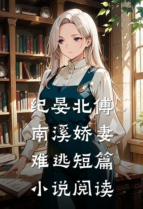 纪晏北傅南溪娇妻难逃短篇小说阅读