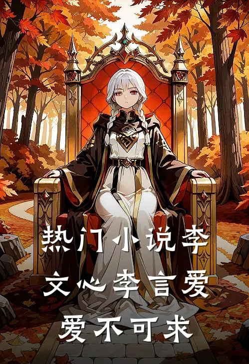 热门小说李文心李言爱 爱不可求