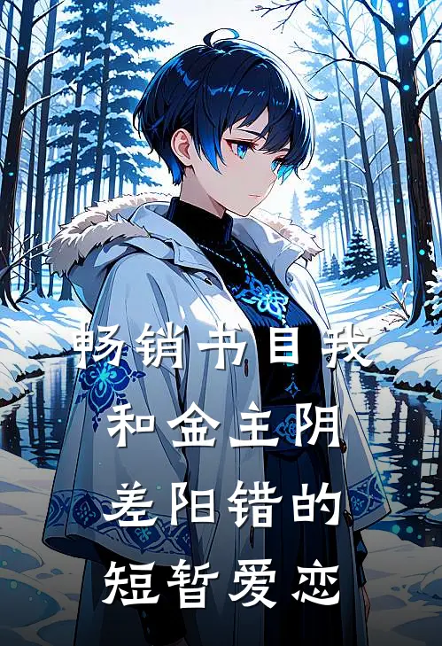 畅销书目我和金主阴差阳错的短暂爱恋