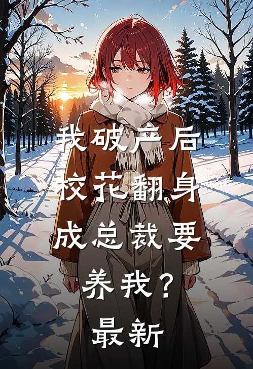 我破产后，校花翻身成总裁要养我？最新