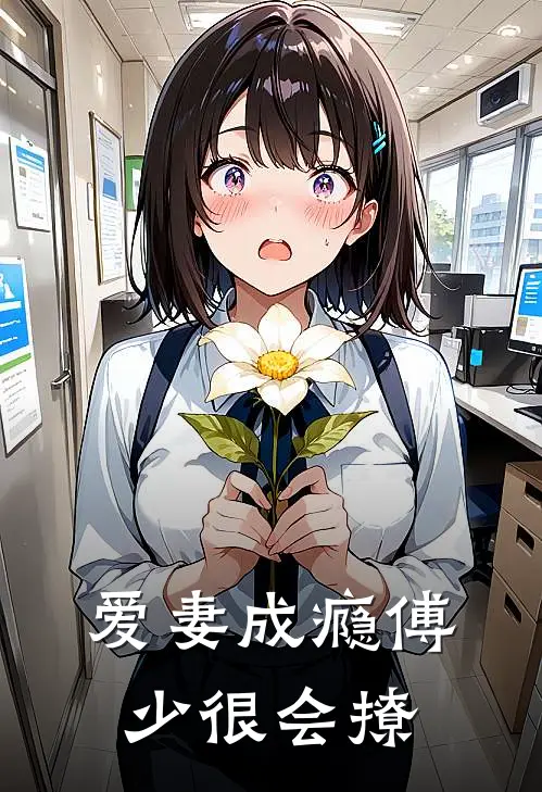 爱妻成瘾傅少很会撩