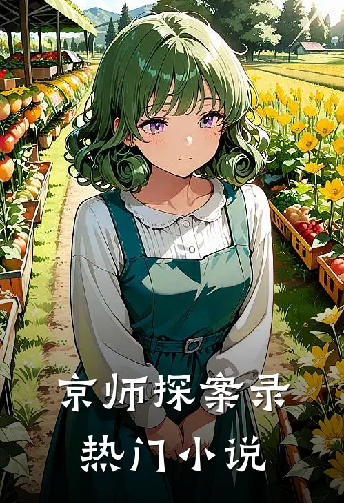 京师探案录热门小说