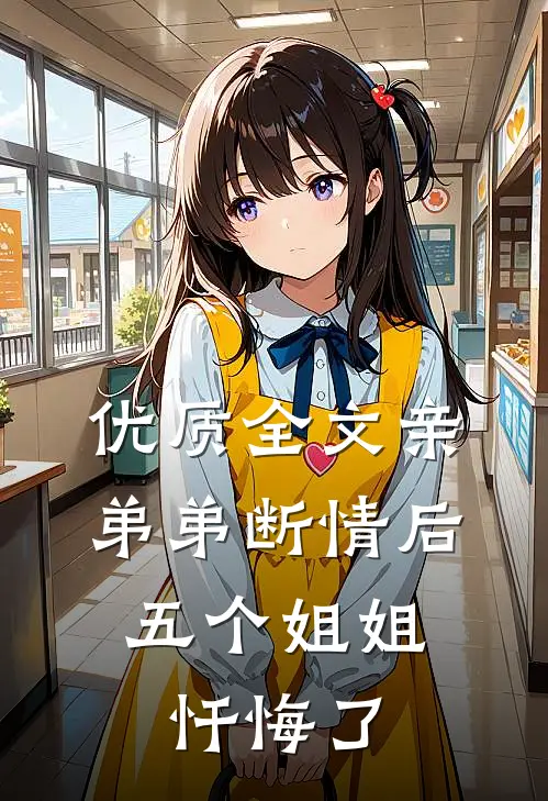 优质全文亲弟弟断情后，五个姐姐忏悔了