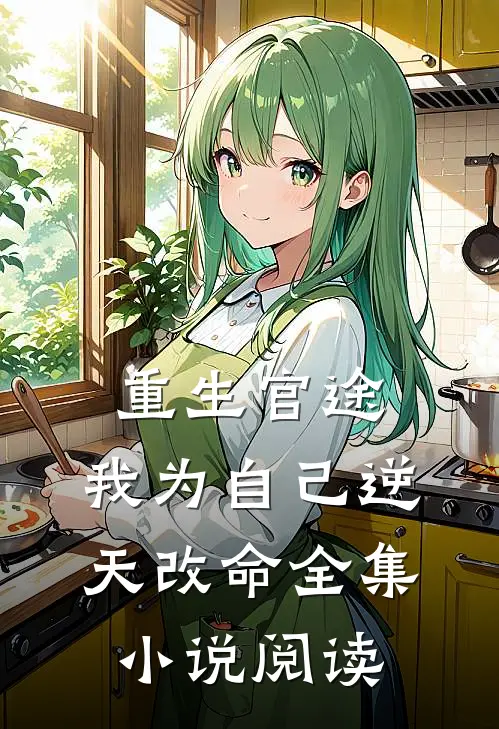 重生官途：我为自己逆天改命全集小说阅读