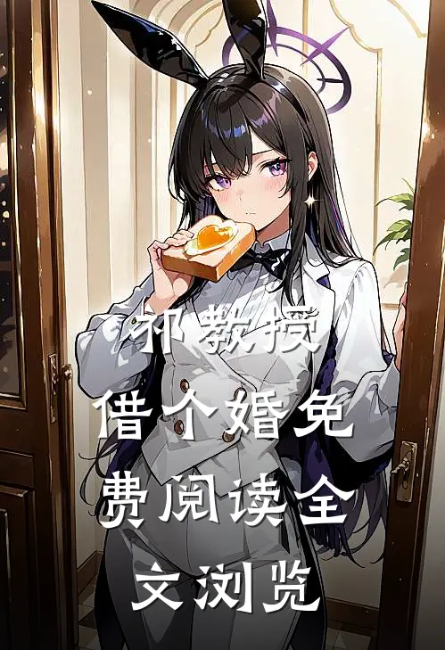 祁教授,借个婚免费阅读全文浏览