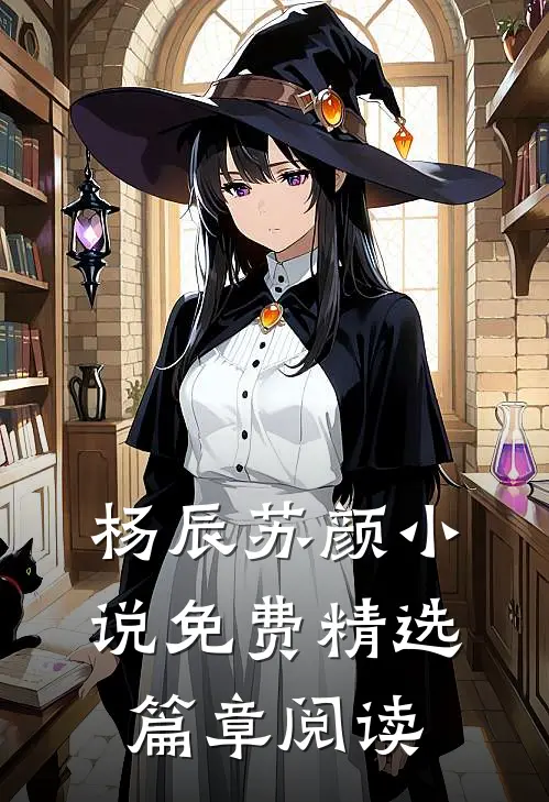 杨辰苏颜小说免费精选篇章阅读