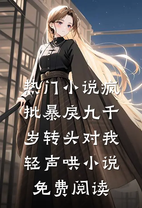 热门小说疯批暴戾九千岁转头对我轻声哄小说免费阅读