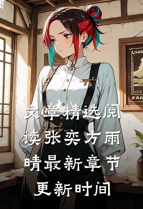 文章精选阅读张奕方雨晴最新章节更新时间