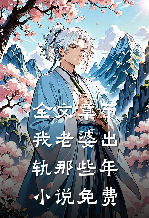 全文章节我老婆出轨那些年小说免费