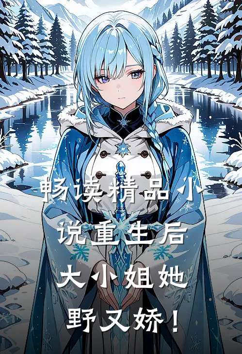 畅读精品小说重生后，大小姐她野又娇！