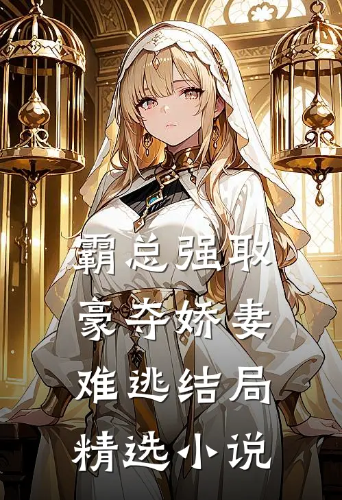 霸总强取豪夺娇妻难逃结局精选小说