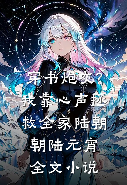穿书炮灰?我靠心声拯救全家(陆朝朝陆元宵)全文小说