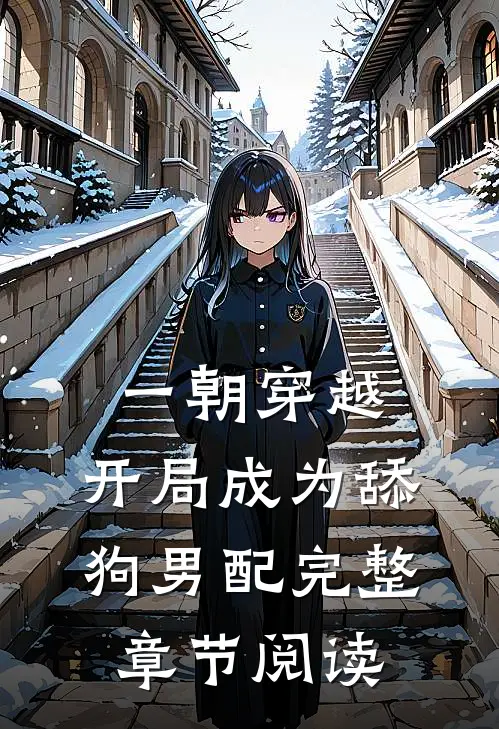一朝穿越，开局成为舔狗男配完整章节阅读