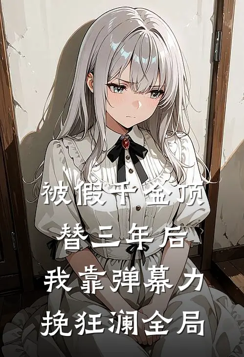 被假千金顶替三年后，我靠弹幕力挽狂澜全局