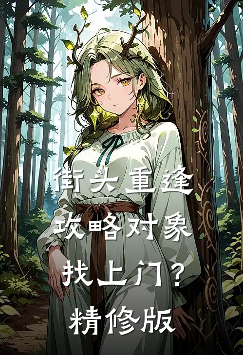 街头重逢，攻略对象找上门？精修版