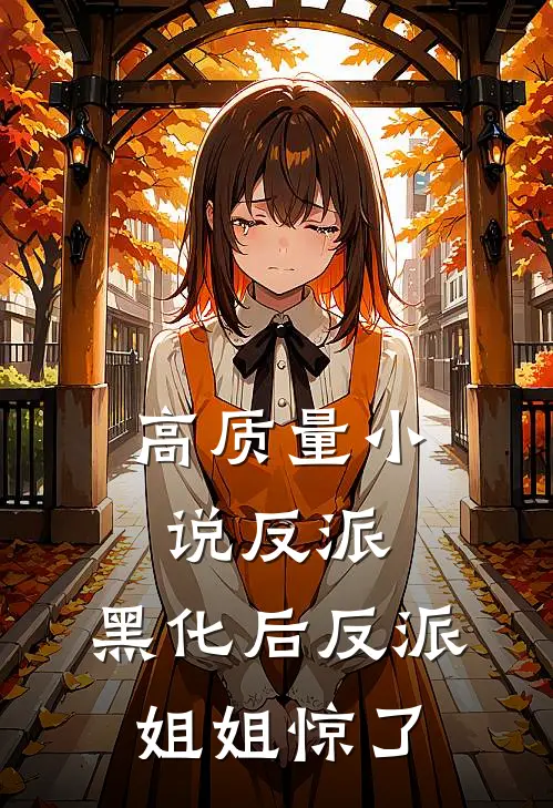 高质量小说反派：黑化后反派姐姐惊了