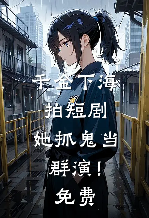 千金下海拍短剧，她抓鬼当群演！免费