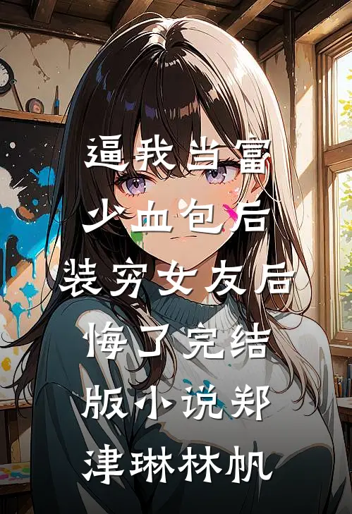 逼我当富少血包后，装穷女友后悔了完结版小说郑津琳林帆