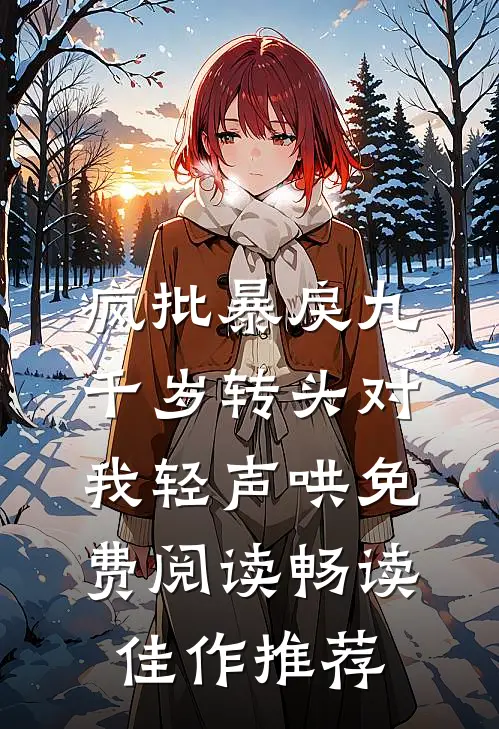 疯批暴戾九千岁转头对我轻声哄免费阅读畅读佳作推荐