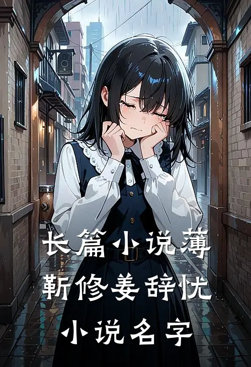 长篇小说薄靳修姜辞忧小说名字