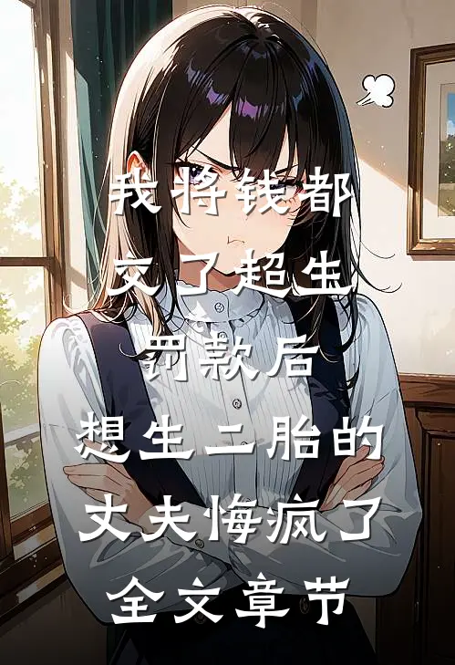 我将钱都交了超生罚款后，想生二胎的丈夫悔疯了全文章节