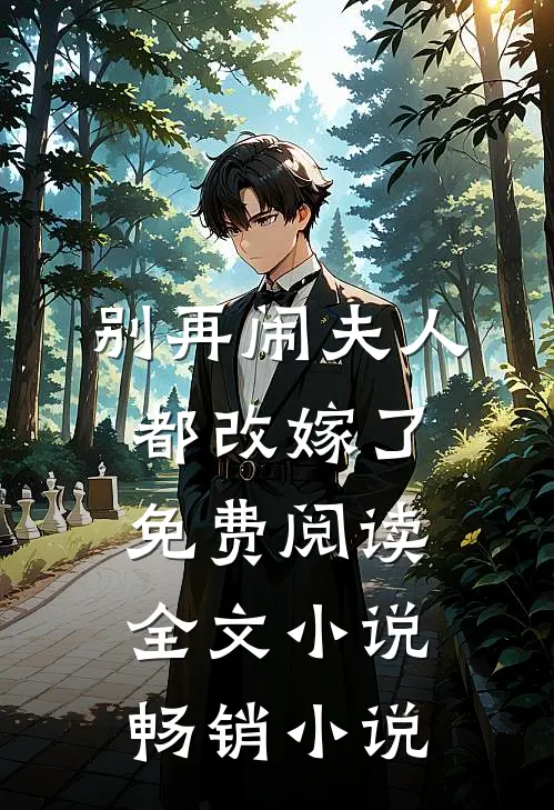 别再闹夫人都改嫁了免费阅读全文小说畅销小说