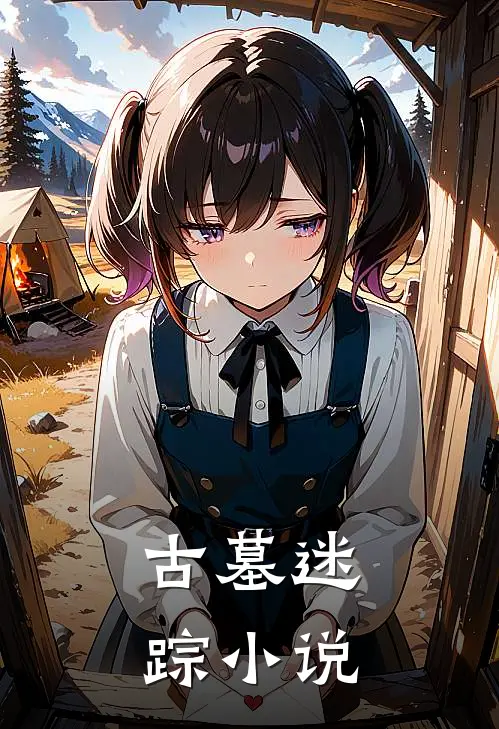 古墓迷踪小说