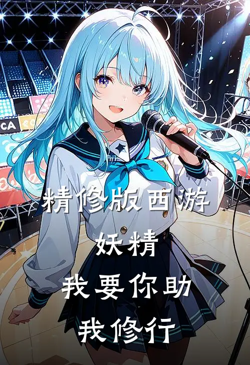 精修版西游妖精,我要你助我修行