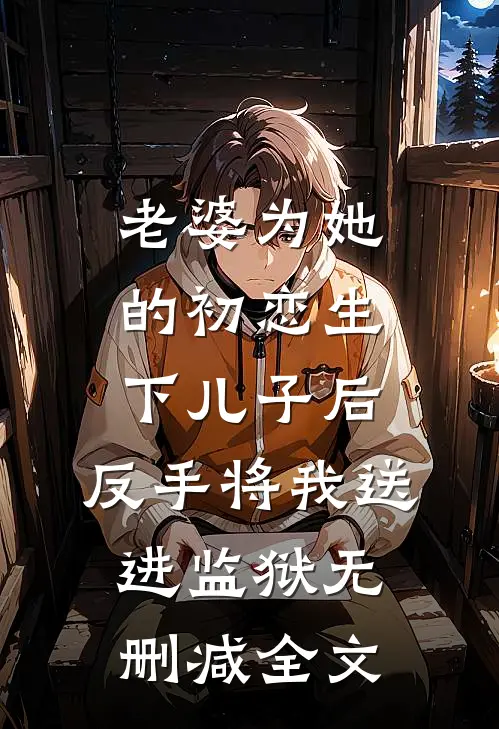 老婆为她的初恋生下儿子后，反手将我送进监狱无删减全文