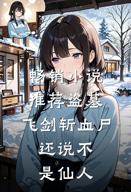 畅销小说推荐盗墓：飞剑斩血尸，还说不是仙人